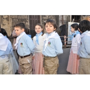¡¡Festejamos el día de la Independencia!!